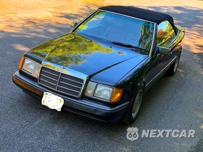 Drugie zdjęcie samochodu z przodu: 1993 MERCEDES-BENZ 300 CECV VIN:WDBEA66E7PB922559 - miniatura