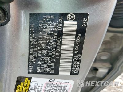 Zdjęcie 12 z 12 samochodu: 2006 TOYOTA CAMRY SE VIN:4T1BE30K16U708364 - miniatura