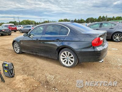 Drugie zdjęcie samochodu z przodu: 2006 BMW 330 XI VIN:WBAVD33536KV68417 - miniatura