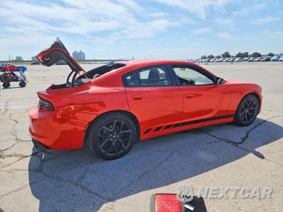 Trzecie zdjęcie samochodu z tyłu: 2021 DODGE CHARGER SXT VIN:2C3CDXBG3MH512605 - miniatura