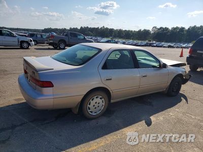 Trzecie zdjęcie samochodu z tyłu: 1999 TOYOTA CAMRY LE VIN:4T1BG22K4XU503110 - miniatura