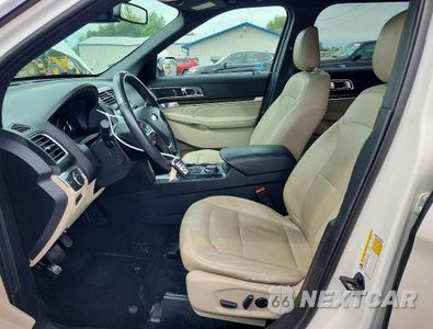 Zdjęcie 7 z 12 samochodu: 2019 FORD EXPLORER LIMITED VIN:1FM5K8FH4KGA53513 - miniatura