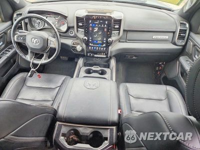 Zdjęcie 8 z 13 samochodu: 2020 RAM 1500 REBEL VIN:1C6SRFLT8LN156633 - miniatura