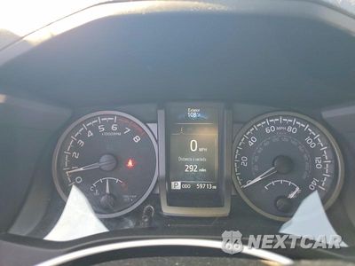 Zdjęcie 9 z 12 samochodu: 2023 TOYOTA TACOMA TRD SPORT VIN:3TMDZ5BN3PM160233 - miniatura