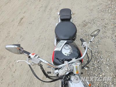 Piąte zdjęcie samochodu w środku: 2000 HONDA VT750 CD2 VIN:JH2RC4475YK300055 - miniatura