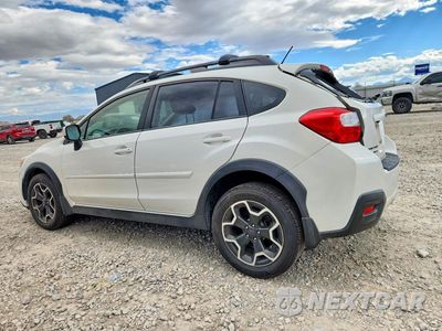 Drugie zdjęcie samochodu z przodu: 2014 SUBARU XV CROSSTREK 2.0 LIMITED VIN:JF2GPAKC8EH338439 - miniatura