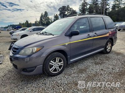 2006 MAZDA MPV WAGON JM3LW28J360566920 - główne zdjęcie licytacji z USA - miniatura