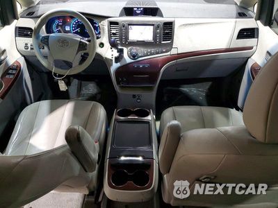 Zdjęcie 8 z 13 samochodu: 2012 TOYOTA SIENNA XLE 7-PASSENGER VIN:5TDDK3DC5CS031893 - miniatura