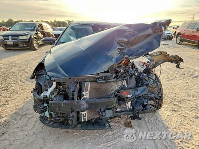 Piąte zdjęcie samochodu w środku: 2022 HYUNDAI ELANTRA LIMITED VIN:KMHLN4AJ5NU025713 - miniatura