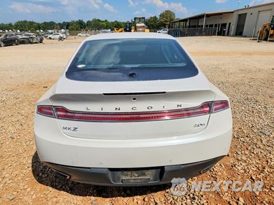 Zdjęcie 6 z 13 samochodu: 2013 LINCOLN MKZ HYBRID VIN:3LN6L2LU8DR813809 - miniatura