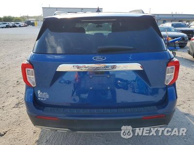 Zdjęcie 6 z 13 samochodu: 2021 FORD EXPLORER XLT VIN:1FMSK7DH1MGA94684 - miniatura