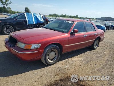 2000 MERCURY GRAND MARQUIS LS 2MEFM75W0YX729194 - główne zdjęcie licytacji z USA - miniatura