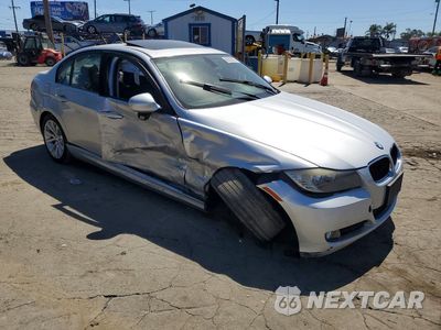 Czwarte zdjęcie samochodu z boku: 2011 BMW 328 I SULEV VIN:WBAPH5G50BNM82462 - miniatura