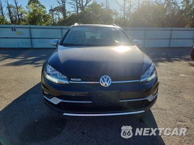 Piąte zdjęcie samochodu w środku: 2019 VOLKSWAGEN GOLF ALLTRACK S VIN:3VWH17AU5KM517284 - miniatura
