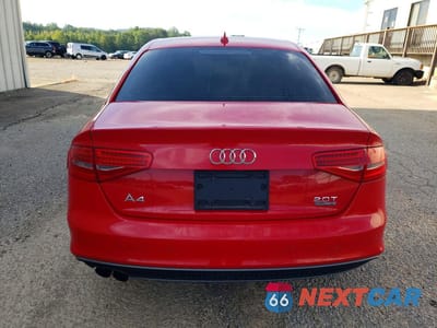 Zdjęcie 6 z 12 samochodu: 2015 AUDI A4 PREMIUM PLUS VIN:WAUFFAFL4FN039702 - miniatura