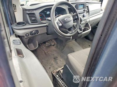 Zdjęcie 8 z 14 samochodu: 2020 FORD TRANSIT T-250 DELIVERY VAN VIN:1FTBR3X83LKA86957 - miniatura