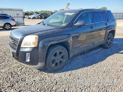 2012 GMC TERRAIN SLE 2GKALMEK6C6127123 - główne zdjęcie licytacji z USA - miniatura