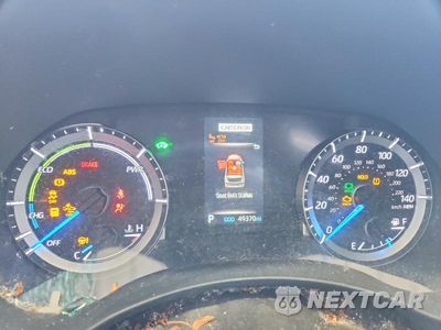 Zdjęcie 9 z 13 samochodu: 2022 TOYOTA HIGHLANDER HYBRID LE VIN:5TDBBRCHXNS560587 - miniatura