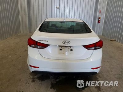 Zdjęcie 6 z 12 samochodu: 2014 HYUNDAI ELANTRA SE VIN:5NPDH4AE6EH458812 - miniatura