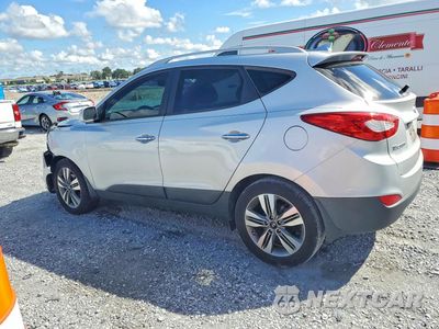 Drugie zdjęcie samochodu z przodu: 2015 HYUNDAI TUCSON LIMITED VIN:KM8JU3AG0FU027217 - miniatura