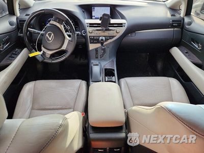 Zdjęcie 8 z 12 samochodu: 2015 LEXUS RX 450H VIN:2T2BC1BA0FC003972 - miniatura