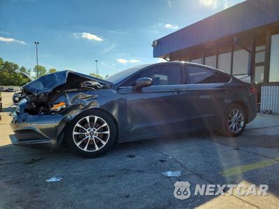 2017 FORD FUSION SE 3FA6P0H75HR328507 - główne zdjęcie licytacji z USA - miniatura