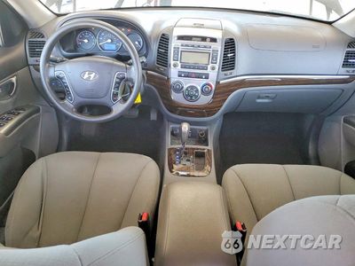 Zdjęcie 8 z 12 samochodu: 2012 HYUNDAI SANTA FE GLS VIN:5XYZG3ABXCG135733 - miniatura