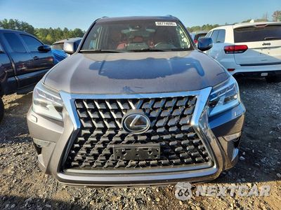 Piąte zdjęcie samochodu w środku: 2022 LEXUS GX 460 VIN:JTJAM7BXXN5326956 - miniatura
