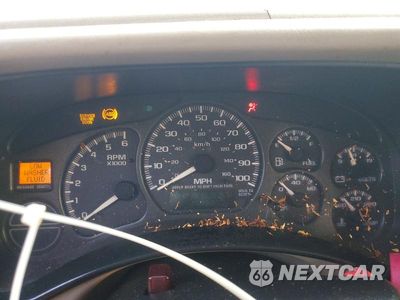 Zdjęcie 9 z 12 samochodu: 2002 CHEVROLET TAHOE C1500 VIN:1GNEC13Z12J330621 - miniatura