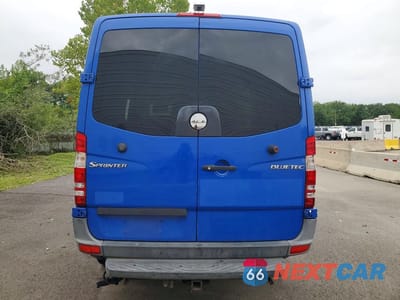 Zdjęcie 6 z 13 samochodu: 2011 FREIGHTLINER SPRINTER 2500 DELIVERY VAN VIN:WDYPE7CC6B5570559 - miniatura