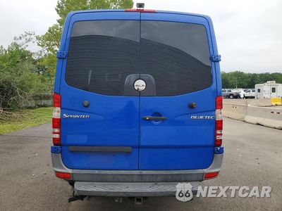 Zdjęcie 6 z 13 samochodu: 2011 FREIGHTLINER SPRINTER 2500 DELIVERY VAN VIN:WDYPE7CC6B5570559 - miniatura