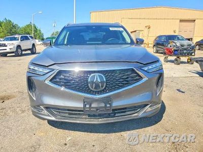 Piąte zdjęcie samochodu w środku: 2023 ACURA MDX ADVANCE VIN:5J8YE1H87PL036282 - miniatura