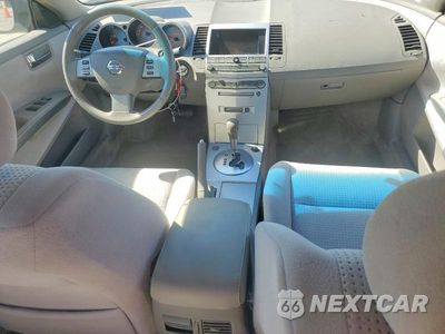 Zdjęcie 8 z 12 samochodu: 2005 NISSAN MAXIMA 3.5 SE VIN:1N4BA41E65C833255 - miniatura