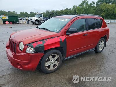 2009 JEEP COMPASS SPORT 1J4FF47B49D202668 - główne zdjęcie licytacji z USA - miniatura