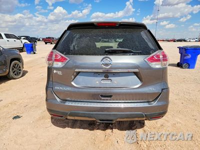 Zdjęcie 6 z 13 samochodu: 2015 NISSAN ROGUE SL VIN:5N1AT2MT1FC864375 - miniatura