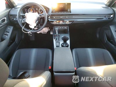 Zdjęcie 8 z 12 samochodu: 2026 HONDA CIVIC SPORT VIN:2HGFE2F51TH522082 - miniatura