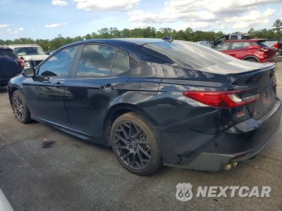 Drugie zdjęcie samochodu z przodu: 2025 TOYOTA CAMRY SE VIN:4T1DAACK4SU545157 - miniatura