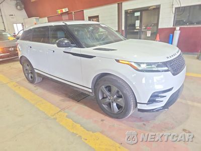 Czwarte zdjęcie samochodu z boku: 2025 LAND ROVER RANGE ROVER VELAR DYNAMIC SE VIN:SALYL2EX3SA810806 - miniatura