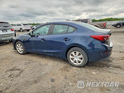 Drugie zdjęcie samochodu z przodu: 2016 MAZDA 3 SPORT VIN:3MZBM1T78GM251672 - miniatura