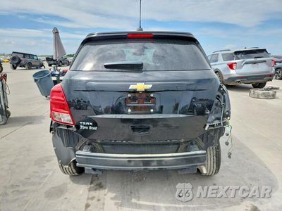 Zdjęcie 6 z 14 samochodu: 2020 CHEVROLET TRAX LS VIN:KL7CJKSB9LB057615 - miniatura