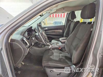 Zdjęcie 7 z 13 samochodu: 2018 DODGE DURANGO SXT VIN:1C4RDJAG3JC222268 - miniatura