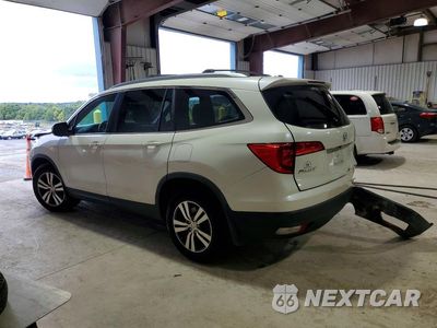 Drugie zdjęcie samochodu z przodu: 2016 HONDA PILOT EXL VIN:5FNYF6H54GB003824 - miniatura