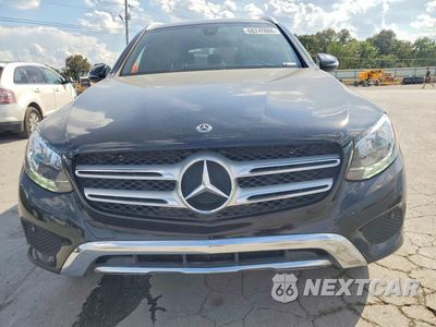 Piąte zdjęcie samochodu w środku: 2019 MERCEDES-BENZ GLC 300 VIN:WDC0G4JB9KF567983 - miniatura