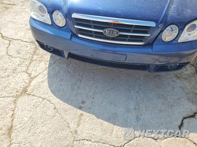 Zdjęcie 11 z 12 samochodu: 2005 KIA OPTIMA LX VIN:KNAGD126155417192 - miniatura