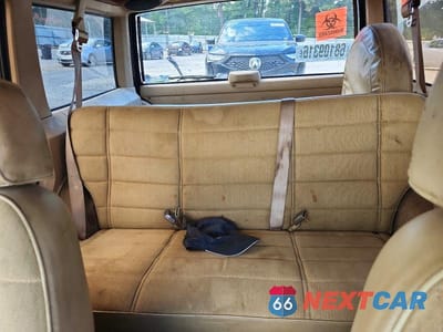 Zdjęcie 10 z 13 samochodu: 1994 JEEP CHEROKEE SPORT VIN:1J4FJ68SXRL148162 - miniatura