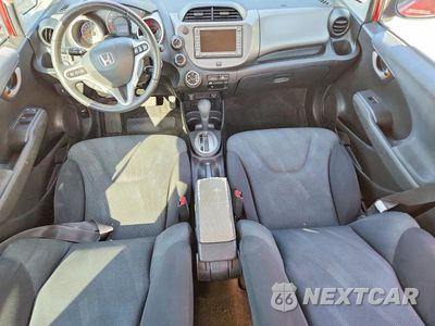 Zdjęcie 8 z 12 samochodu: 2009 HONDA FIT SPORT VIN:JHMGE88659C000531 - miniatura