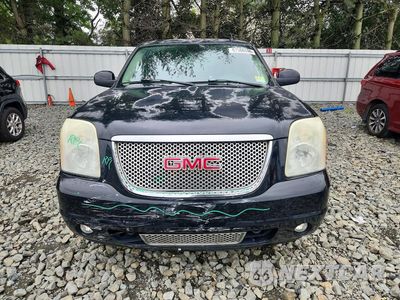 Piąte zdjęcie samochodu w środku: 2007 GMC YUKON DENALI VIN:1GKFK63877J272059 - miniatura