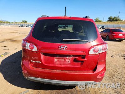 Zdjęcie 6 z 12 samochodu: 2012 HYUNDAI SANTA FE GLS VIN:5XYZG3AB7CG164851 - miniatura