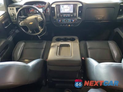 Zdjęcie 8 z 12 samochodu: 2014 CHEVROLET SILVERADO K1500 LT VIN:3GCUKREC1EG122288 - miniatura