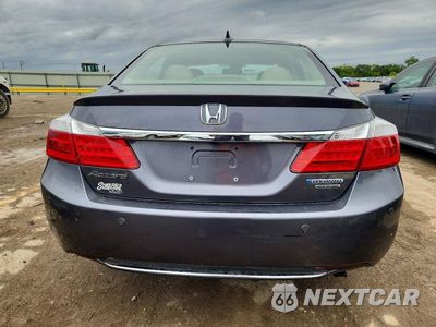 Zdjęcie 6 z 13 samochodu: 2014 HONDA ACCORD TOURING HYBRID VIN:1HGCR6F75EA001030 - miniatura